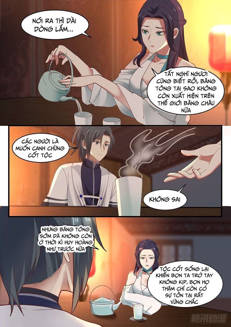 đọc truyện Võ Luyện Đỉnh Phong Chương 1218 ảnh 6 tại Thiên Thai Truyện