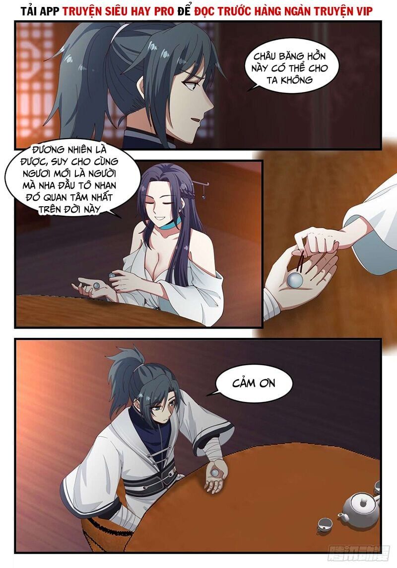 đọc truyện Võ Luyện Đỉnh Phong Chương 1218 ảnh 9 tại Thiên Thai Truyện