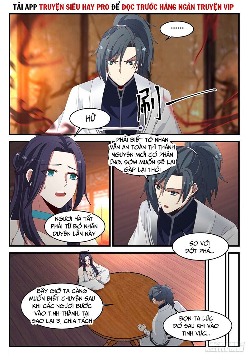 đọc truyện Võ Luyện Đỉnh Phong Chương 1218 ảnh 11 tại Thiên Thai Truyện