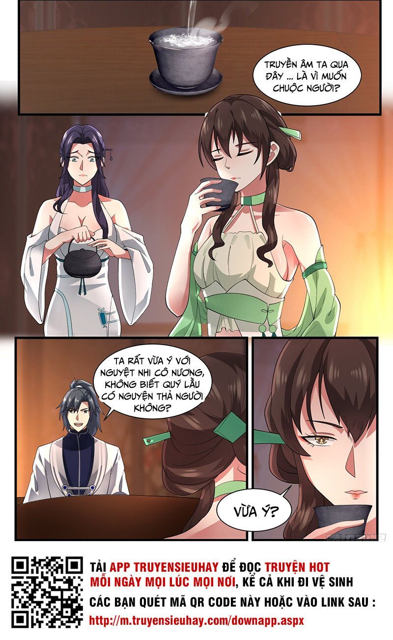 đọc truyện Võ Luyện Đỉnh Phong Chương 1219 ảnh 14 tại Thiên Thai Truyện