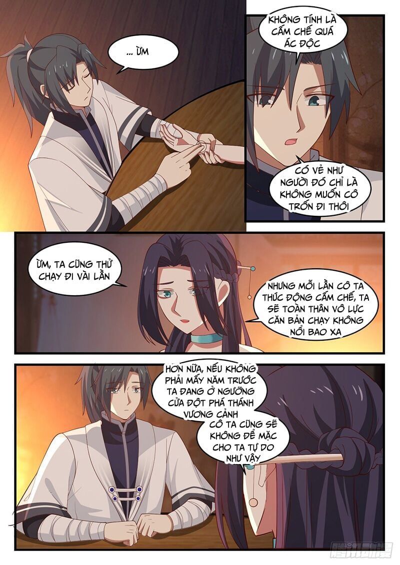 đọc truyện Võ Luyện Đỉnh Phong Chương 1219 ảnh 6 tại Thiên Thai Truyện