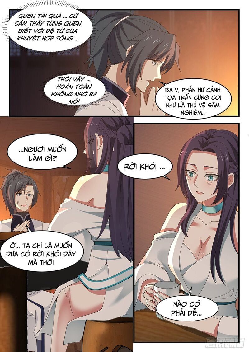 đọc truyện Võ Luyện Đỉnh Phong Chương 1219 ảnh 10 tại Thiên Thai Truyện