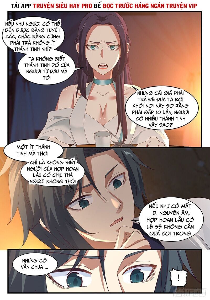 đọc truyện Võ Luyện Đỉnh Phong Chương 1219 ảnh 11 tại Thiên Thai Truyện