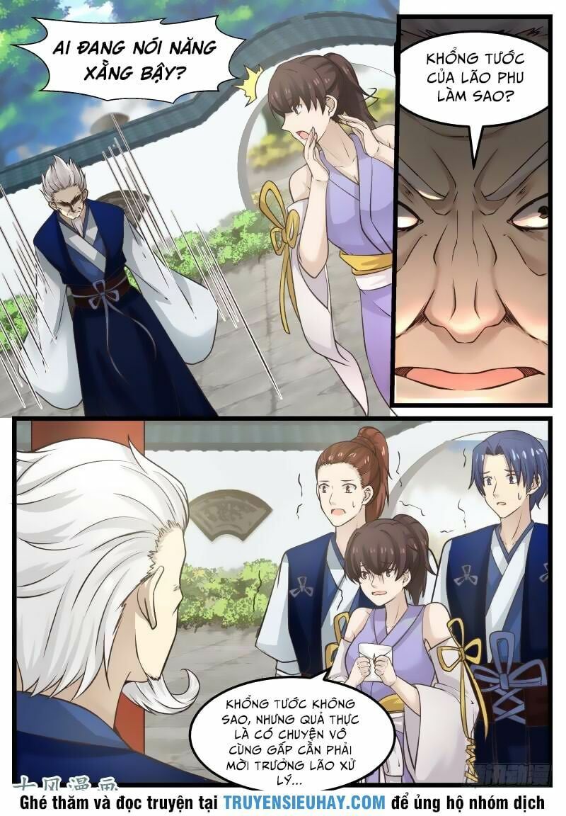 đọc truyện Võ Luyện Đỉnh Phong Chương 122 ảnh 16 tại Thiên Thai Truyện