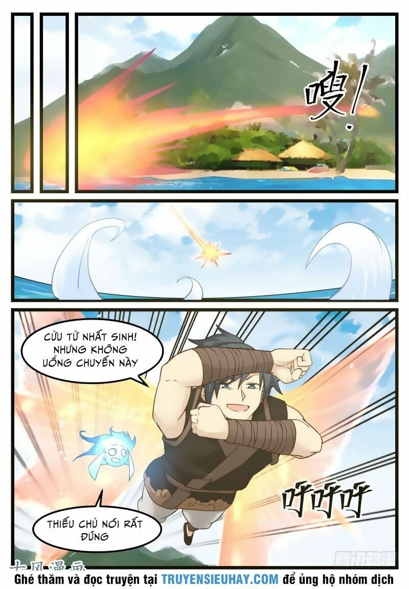 đọc truyện Võ Luyện Đỉnh Phong Chương 122 ảnh 8 tại Thiên Thai Truyện