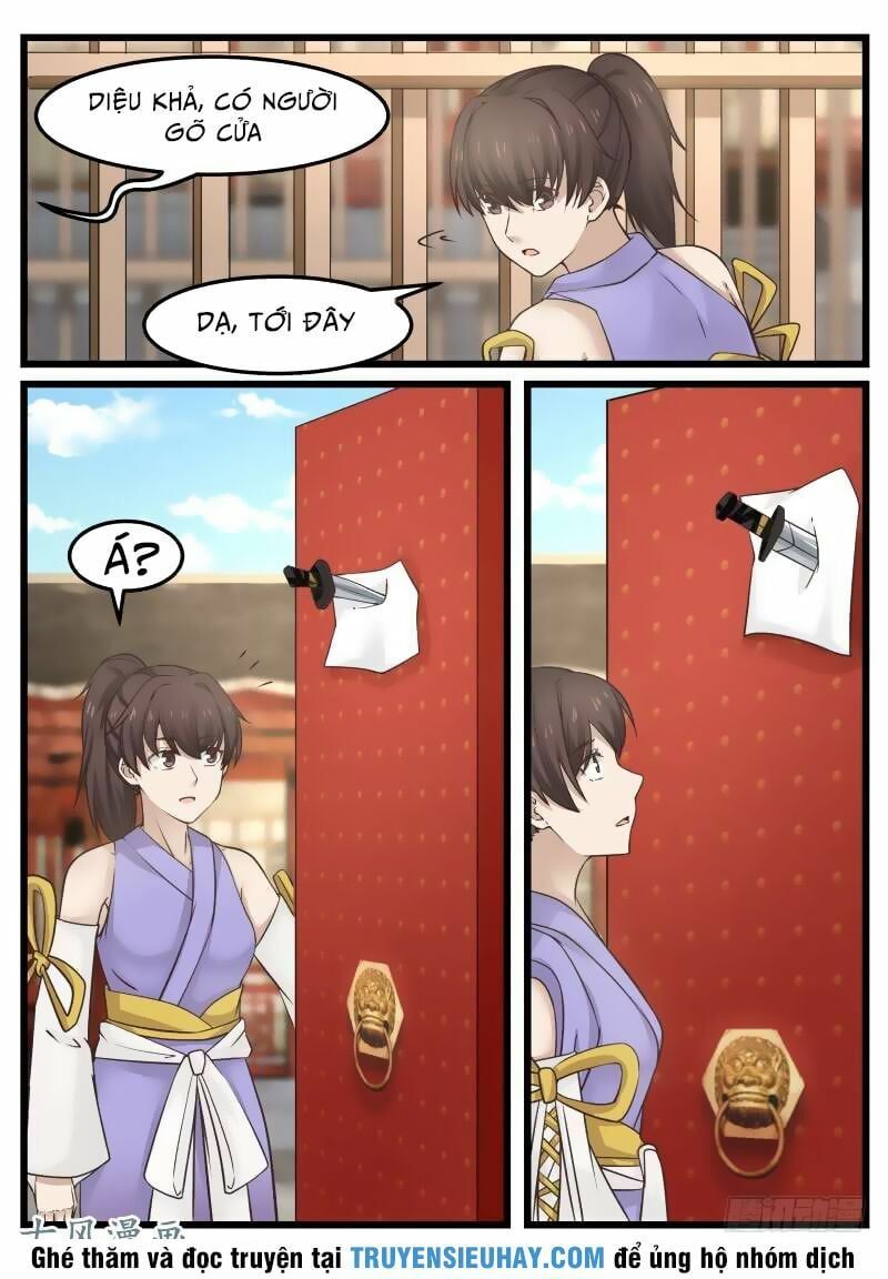 đọc truyện Võ Luyện Đỉnh Phong Chương 122 ảnh 10 tại Thiên Thai Truyện