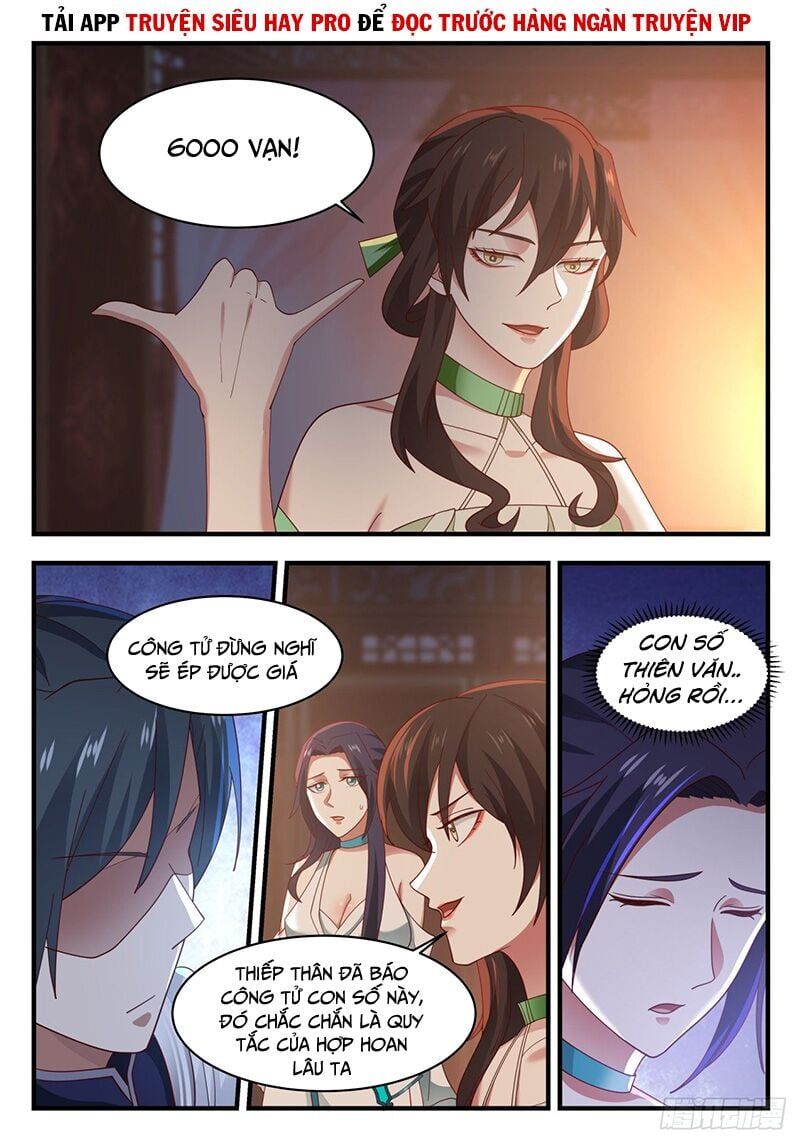 đọc truyện Võ Luyện Đỉnh Phong Chương 1220 ảnh 12 tại Thiên Thai Truyện