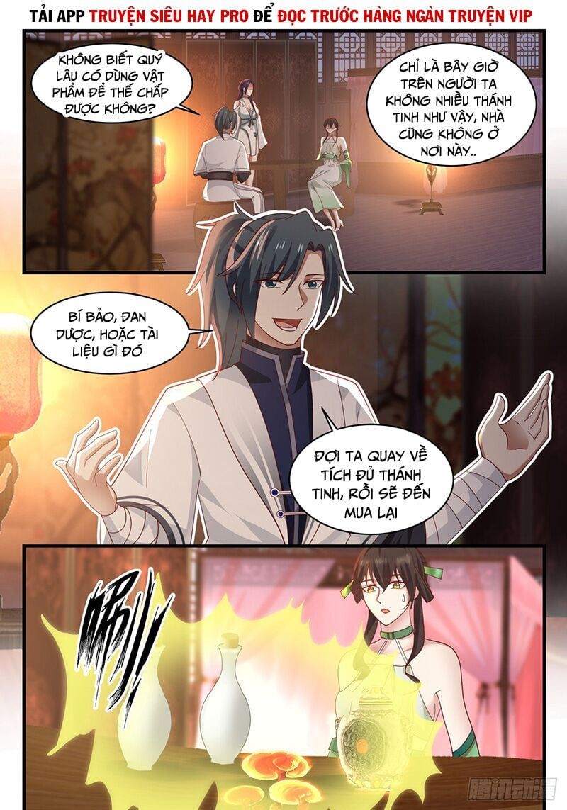 đọc truyện Võ Luyện Đỉnh Phong Chương 1220 ảnh 13 tại Thiên Thai Truyện