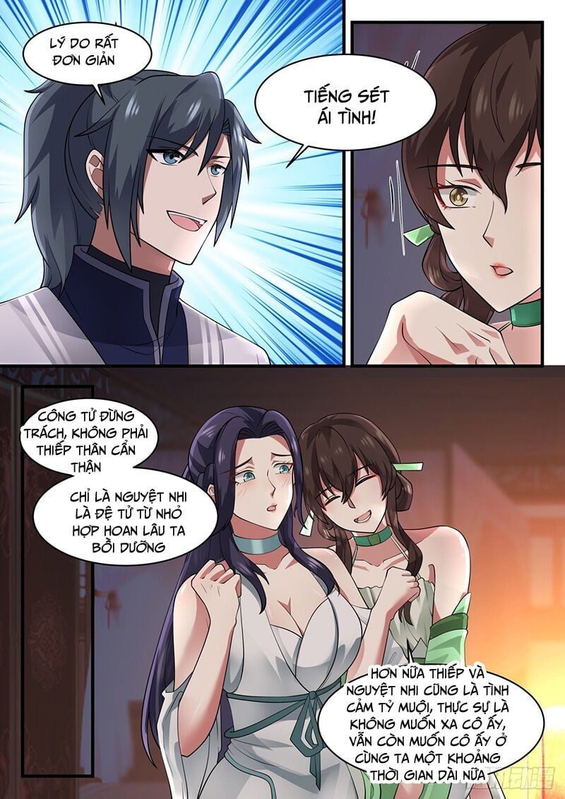 đọc truyện Võ Luyện Đỉnh Phong Chương 1220 ảnh 4 tại Thiên Thai Truyện