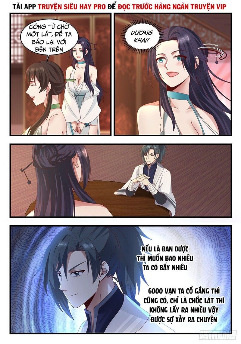 đọc truyện Võ Luyện Đỉnh Phong Chương 1221 ảnh 3 tại Thiên Thai Truyện