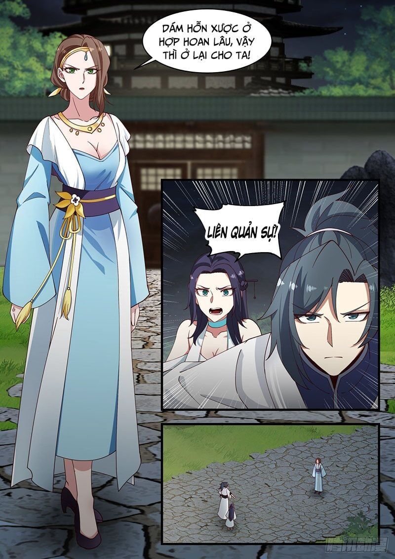 đọc truyện Võ Luyện Đỉnh Phong Chương 1221 ảnh 12 tại Thiên Thai Truyện