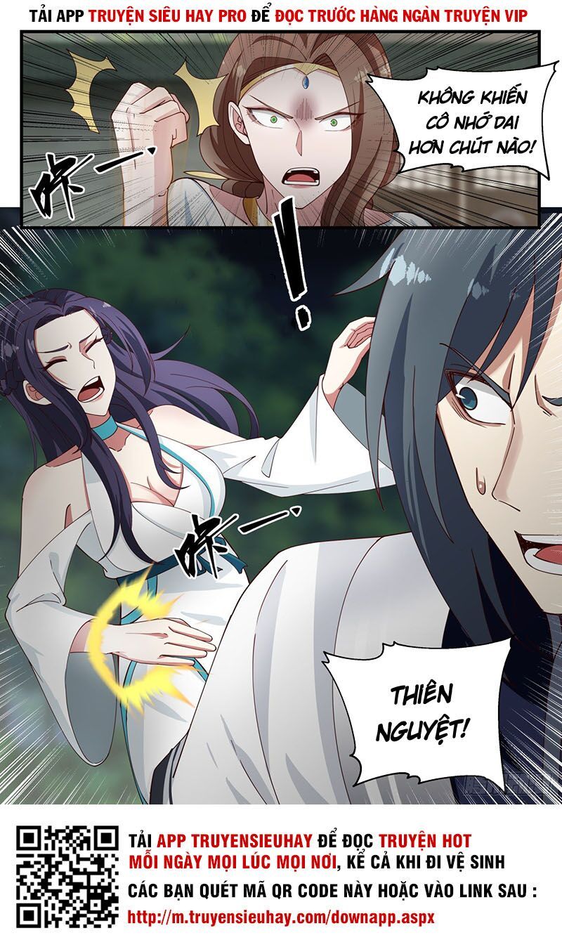 đọc truyện Võ Luyện Đỉnh Phong Chương 1221 ảnh 14 tại Thiên Thai Truyện