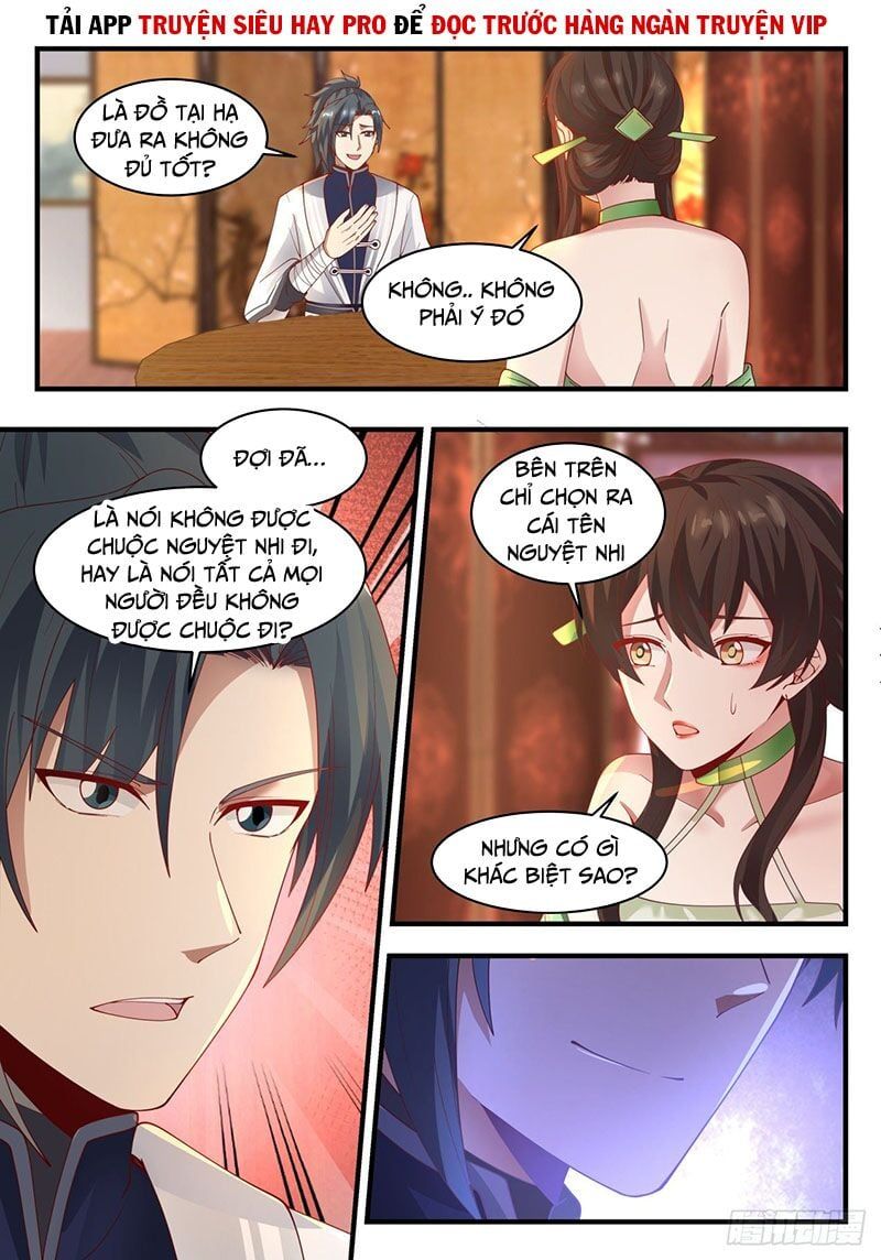 đọc truyện Võ Luyện Đỉnh Phong Chương 1221 ảnh 5 tại Thiên Thai Truyện