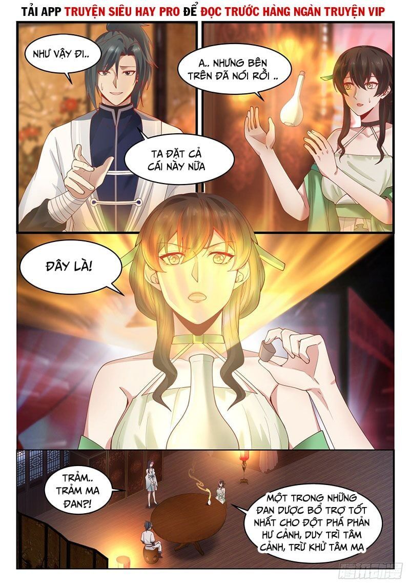 đọc truyện Võ Luyện Đỉnh Phong Chương 1221 ảnh 6 tại Thiên Thai Truyện