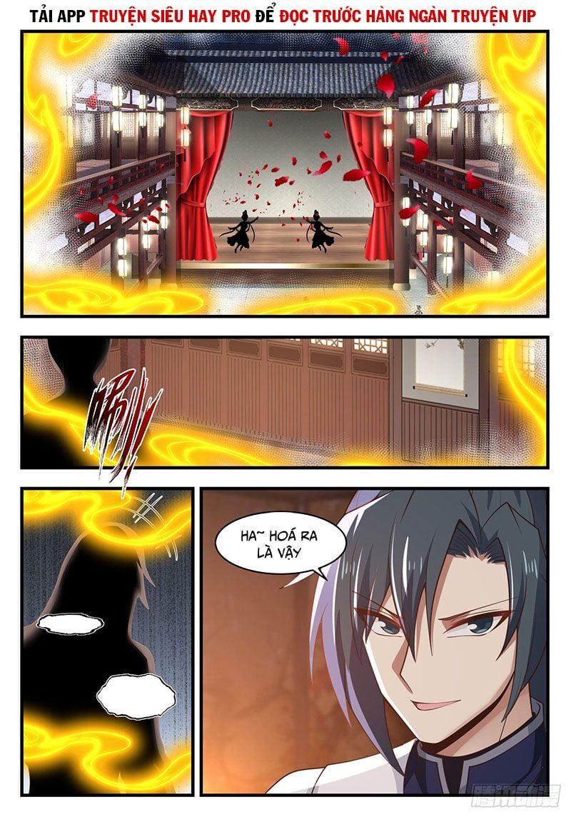 đọc truyện Võ Luyện Đỉnh Phong Chương 1221 ảnh 8 tại Thiên Thai Truyện