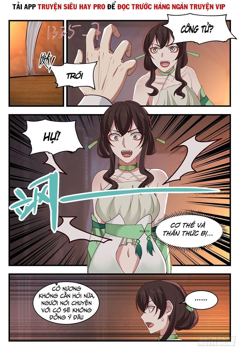 đọc truyện Võ Luyện Đỉnh Phong Chương 1221 ảnh 9 tại Thiên Thai Truyện