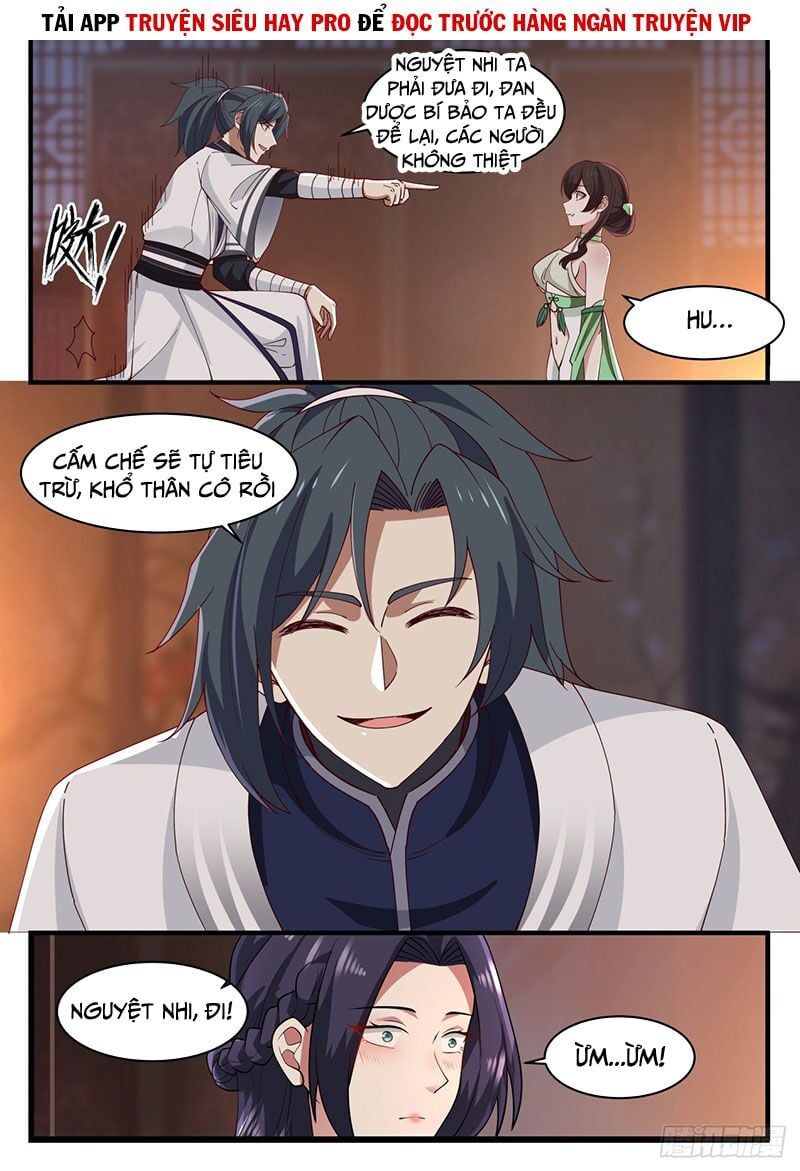 đọc truyện Võ Luyện Đỉnh Phong Chương 1221 ảnh 10 tại Thiên Thai Truyện