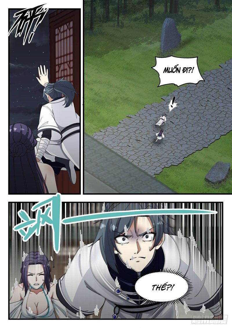 đọc truyện Võ Luyện Đỉnh Phong Chương 1221 ảnh 11 tại Thiên Thai Truyện