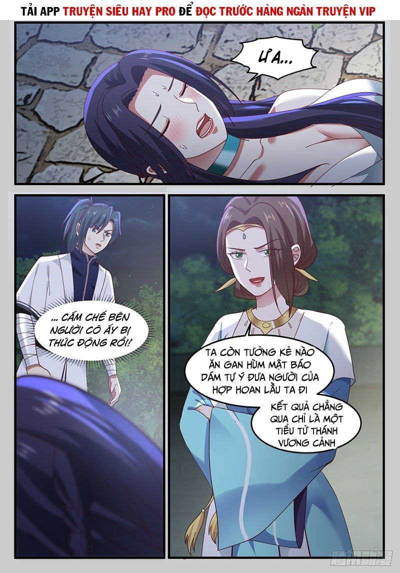 đọc truyện Võ Luyện Đỉnh Phong Chương 1222 ảnh 3 tại Thiên Thai Truyện