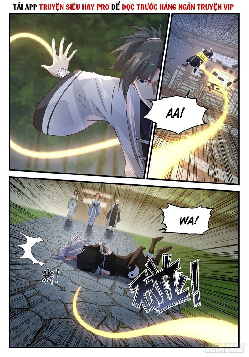 đọc truyện Võ Luyện Đỉnh Phong Chương 1222 ảnh 12 tại Thiên Thai Truyện