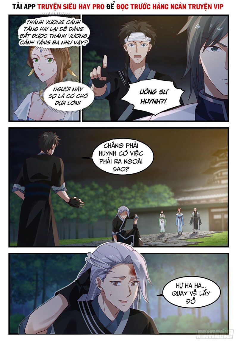 đọc truyện Võ Luyện Đỉnh Phong Chương 1222 ảnh 13 tại Thiên Thai Truyện