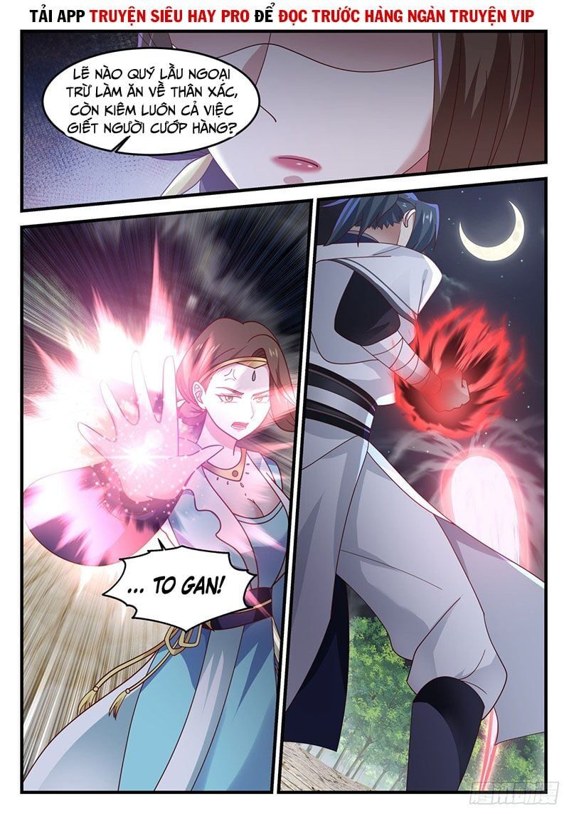 đọc truyện Võ Luyện Đỉnh Phong Chương 1222 ảnh 5 tại Thiên Thai Truyện