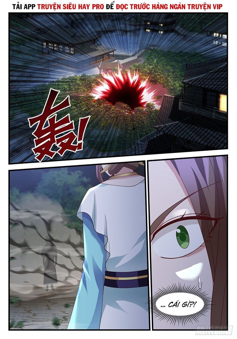 đọc truyện Võ Luyện Đỉnh Phong Chương 1222 ảnh 6 tại Thiên Thai Truyện