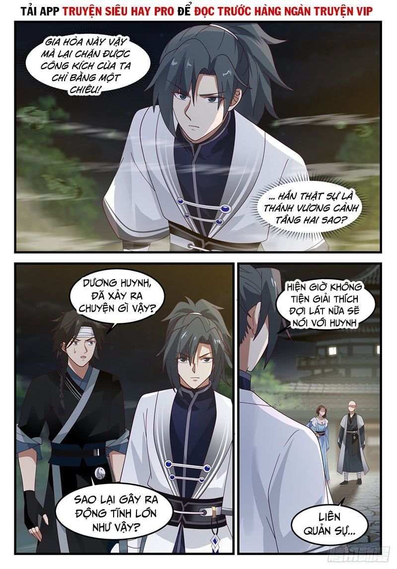 đọc truyện Võ Luyện Đỉnh Phong Chương 1222 ảnh 7 tại Thiên Thai Truyện