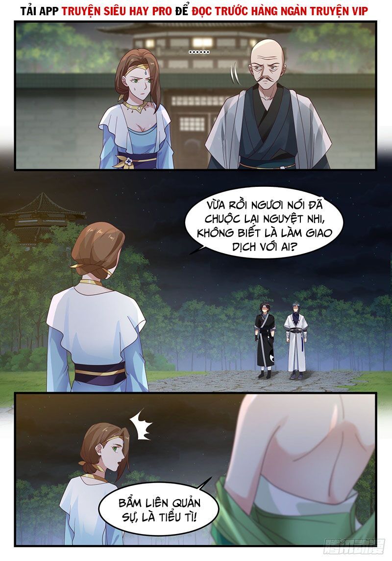 đọc truyện Võ Luyện Đỉnh Phong Chương 1222 ảnh 8 tại Thiên Thai Truyện