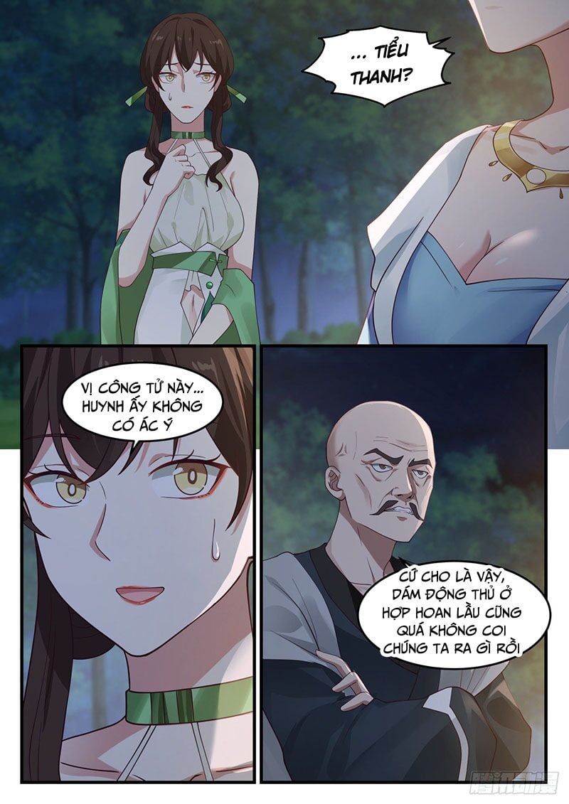 đọc truyện Võ Luyện Đỉnh Phong Chương 1222 ảnh 9 tại Thiên Thai Truyện