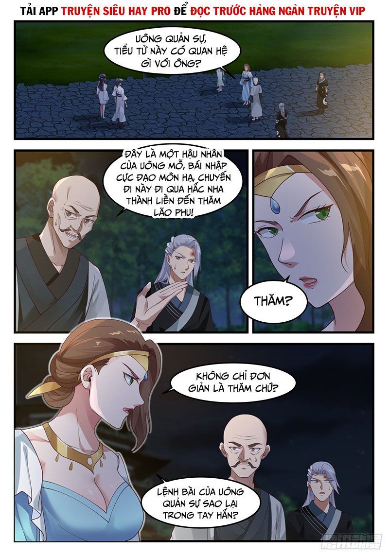 đọc truyện Võ Luyện Đỉnh Phong Chương 1223 ảnh 3 tại Thiên Thai Truyện