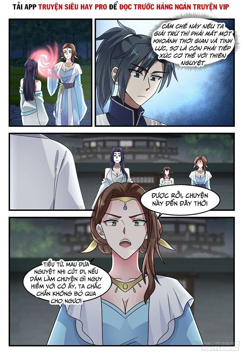 đọc truyện Võ Luyện Đỉnh Phong Chương 1223 ảnh 12 tại Thiên Thai Truyện