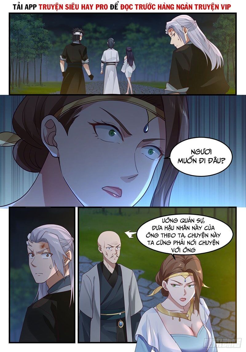 đọc truyện Võ Luyện Đỉnh Phong Chương 1223 ảnh 13 tại Thiên Thai Truyện