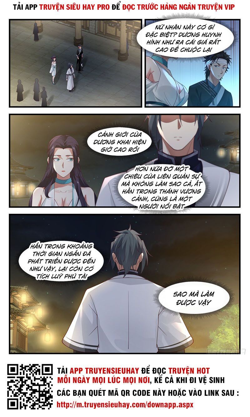 đọc truyện Võ Luyện Đỉnh Phong Chương 1223 ảnh 14 tại Thiên Thai Truyện