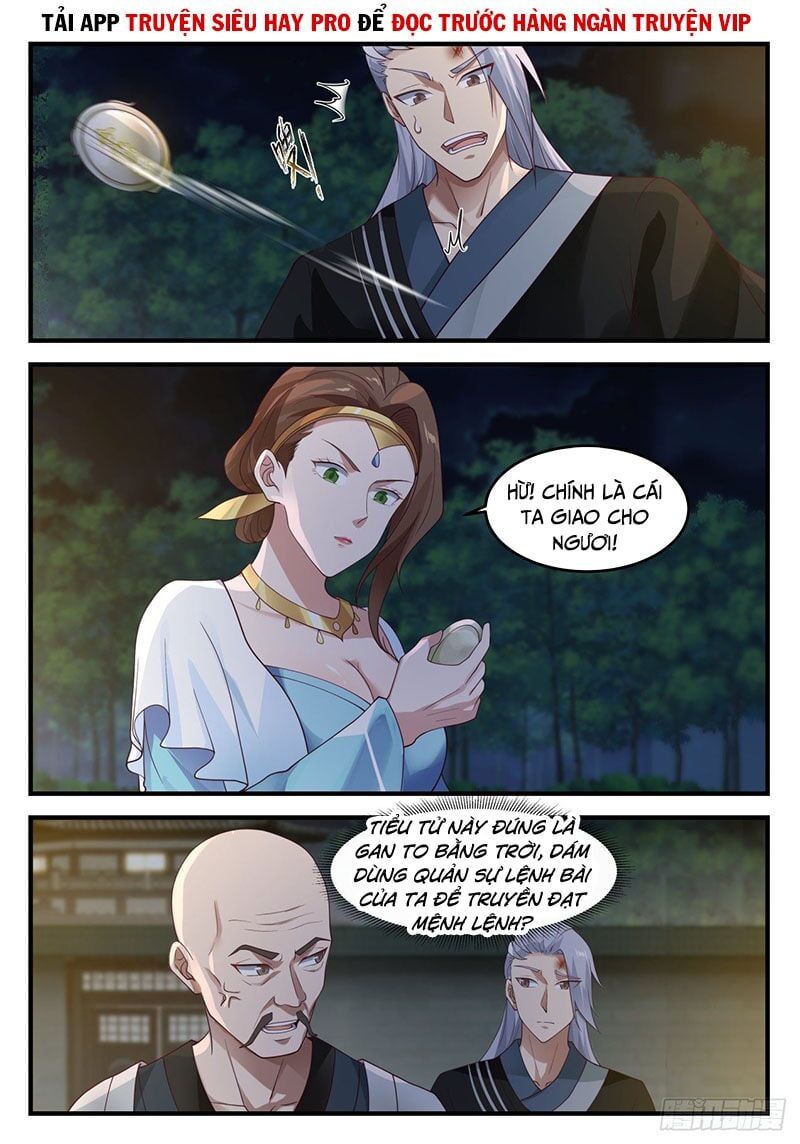 đọc truyện Võ Luyện Đỉnh Phong Chương 1223 ảnh 4 tại Thiên Thai Truyện