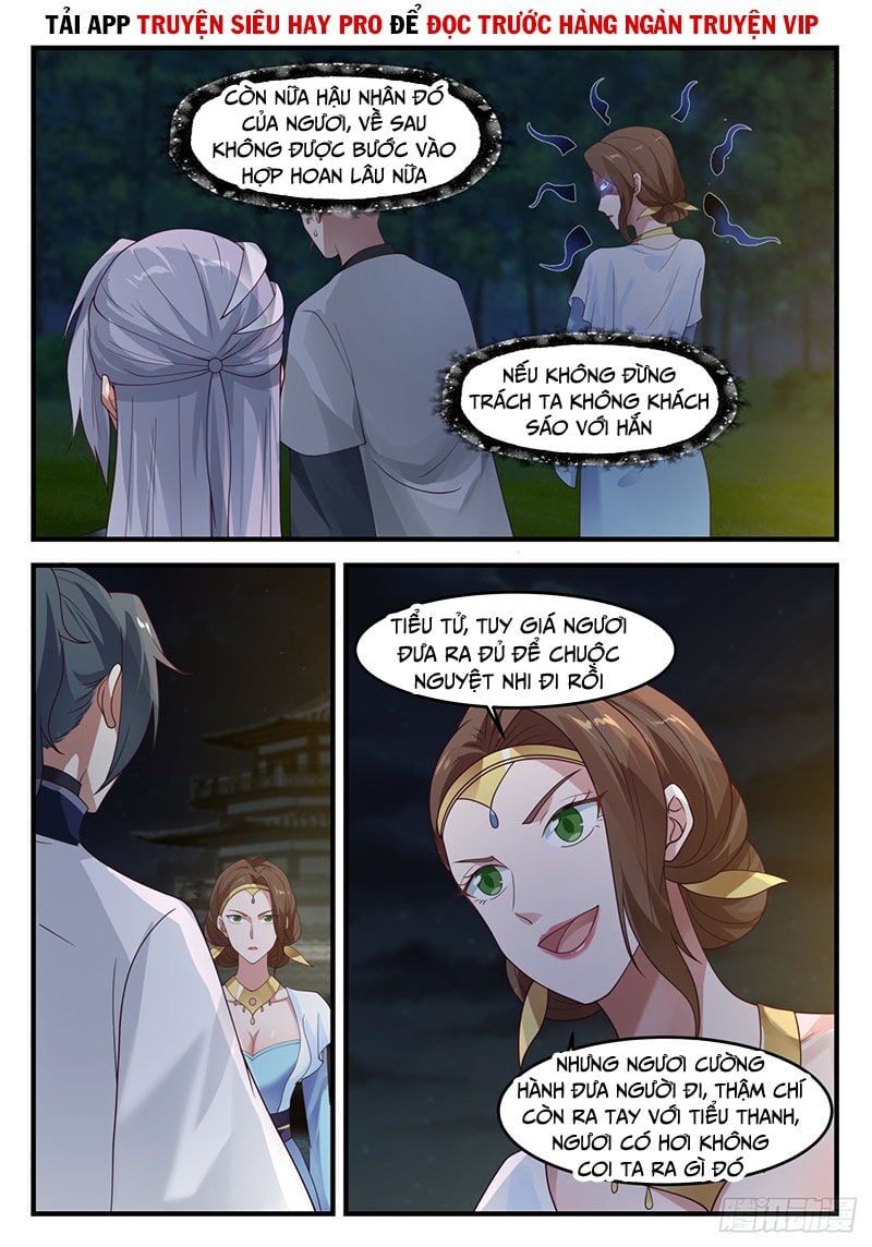 đọc truyện Võ Luyện Đỉnh Phong Chương 1223 ảnh 6 tại Thiên Thai Truyện