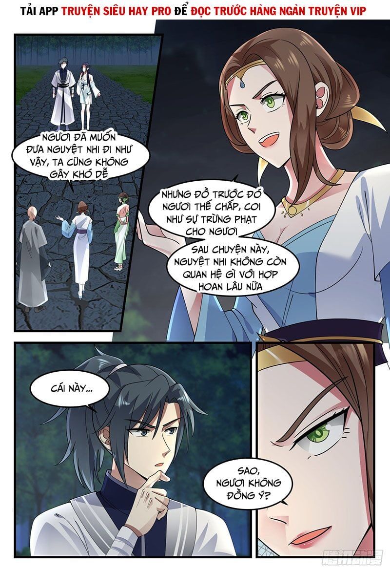 đọc truyện Võ Luyện Đỉnh Phong Chương 1223 ảnh 9 tại Thiên Thai Truyện