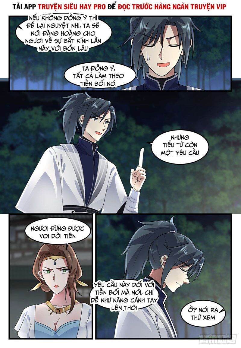 đọc truyện Võ Luyện Đỉnh Phong Chương 1223 ảnh 10 tại Thiên Thai Truyện