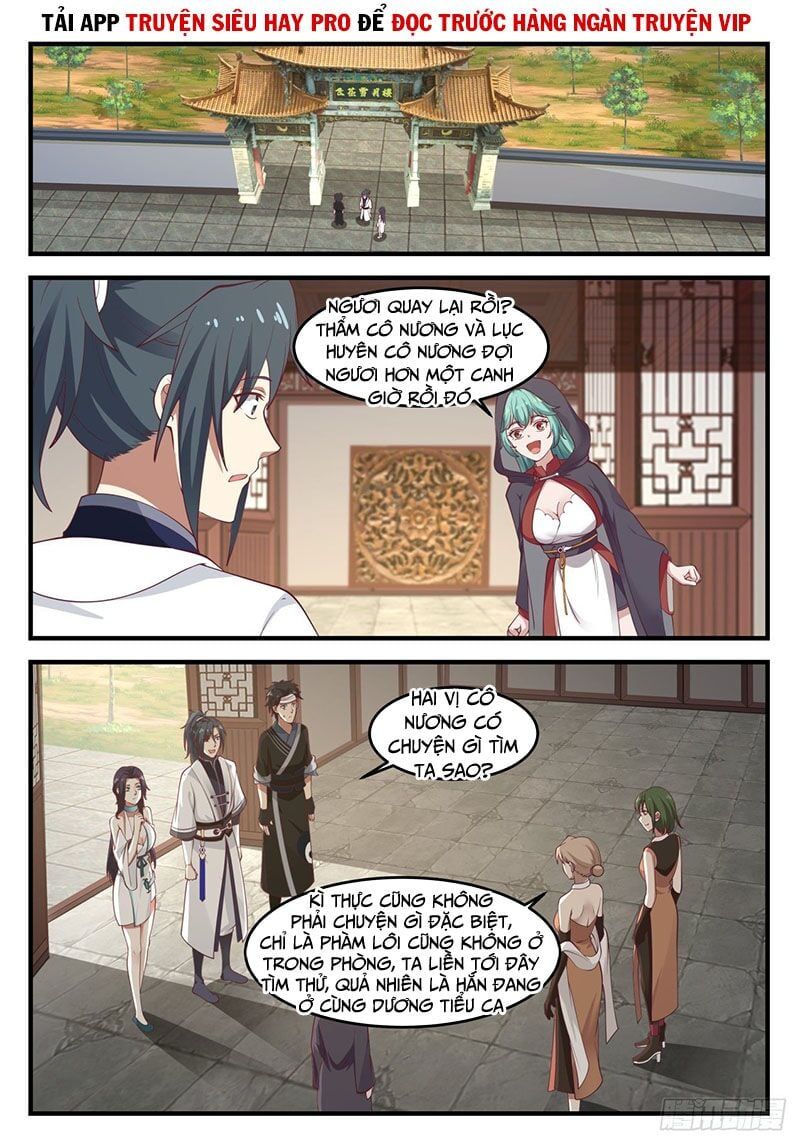 đọc truyện Võ Luyện Đỉnh Phong Chương 1224 ảnh 3 tại Thiên Thai Truyện