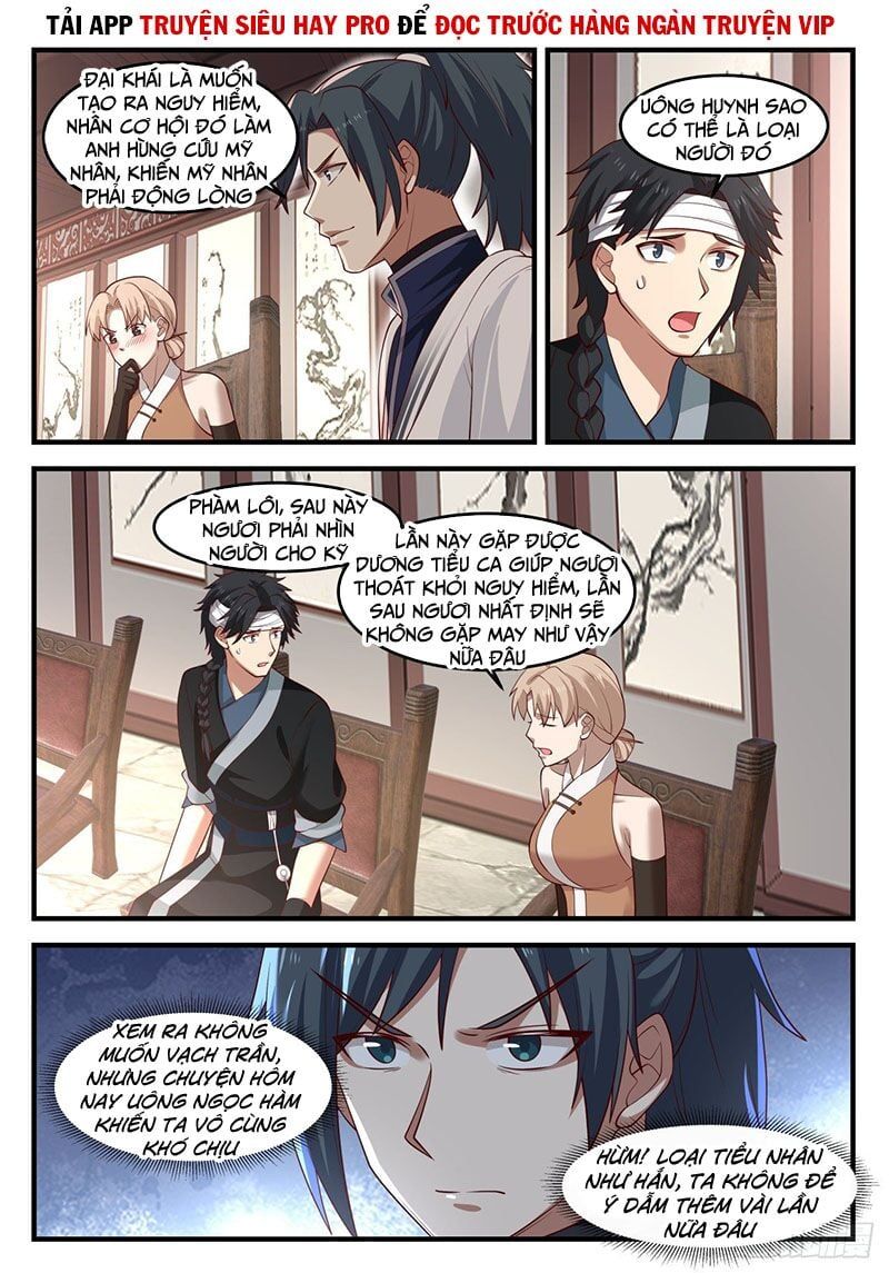 đọc truyện Võ Luyện Đỉnh Phong Chương 1224 ảnh 12 tại Thiên Thai Truyện