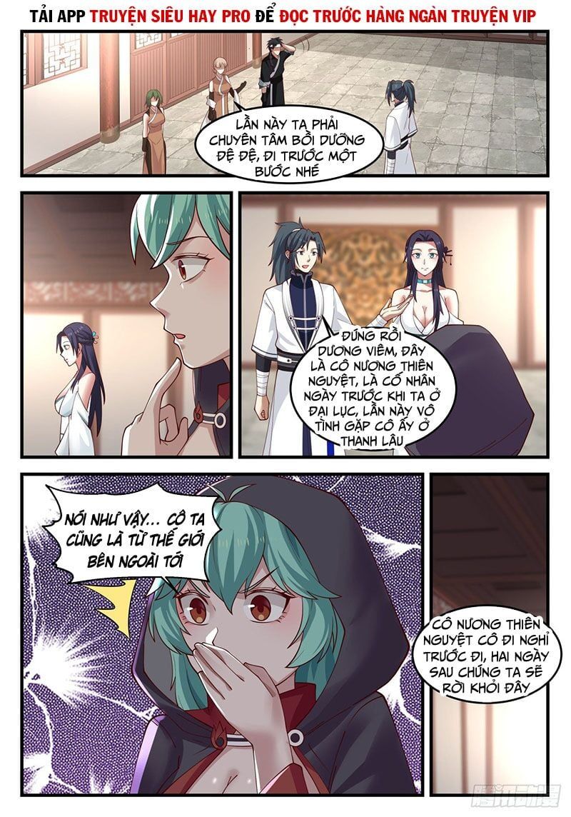 đọc truyện Võ Luyện Đỉnh Phong Chương 1224 ảnh 13 tại Thiên Thai Truyện