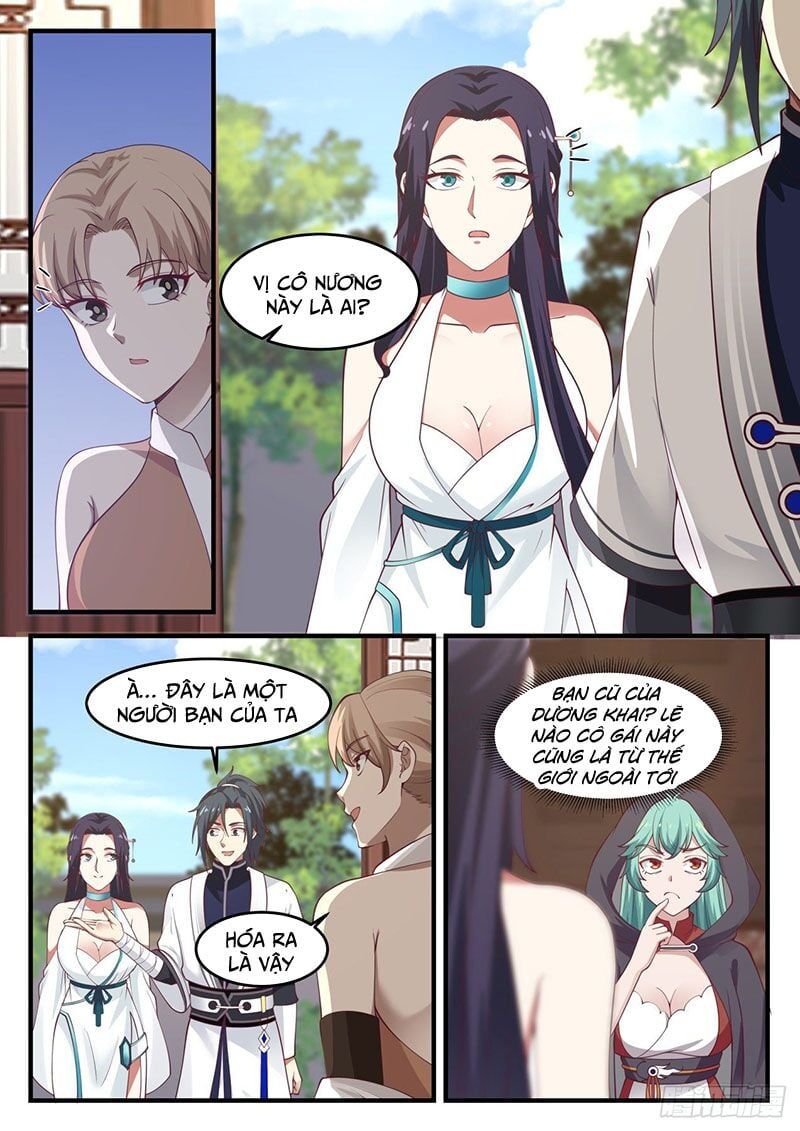 đọc truyện Võ Luyện Đỉnh Phong Chương 1224 ảnh 4 tại Thiên Thai Truyện