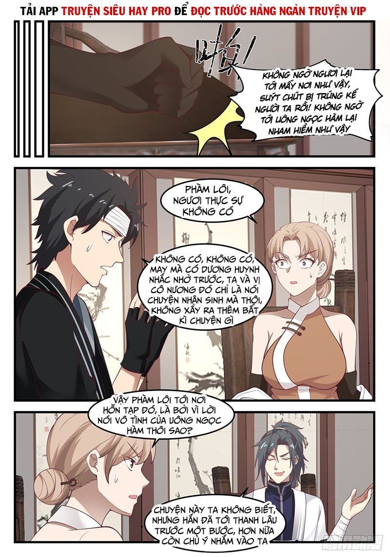 đọc truyện Võ Luyện Đỉnh Phong Chương 1224 ảnh 6 tại Thiên Thai Truyện