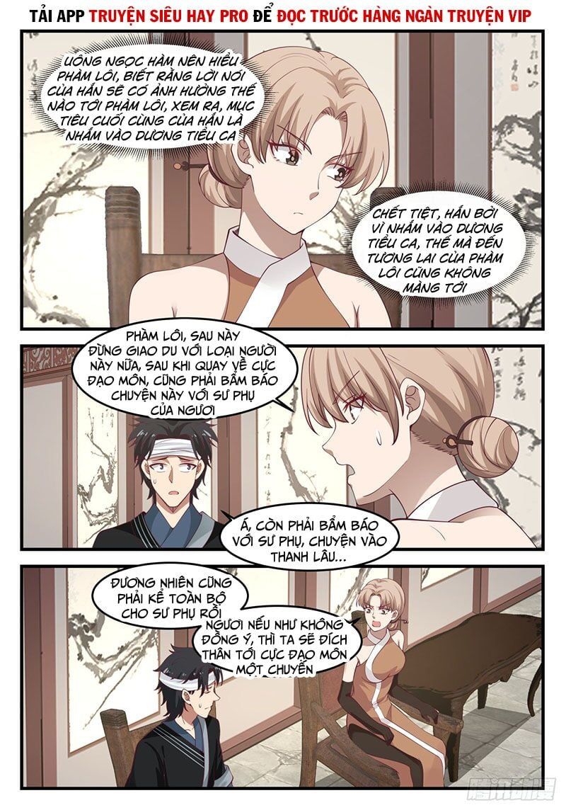 đọc truyện Võ Luyện Đỉnh Phong Chương 1224 ảnh 7 tại Thiên Thai Truyện