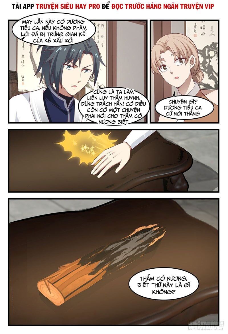 đọc truyện Võ Luyện Đỉnh Phong Chương 1224 ảnh 8 tại Thiên Thai Truyện