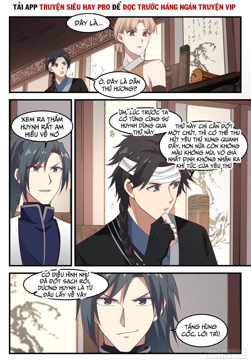 đọc truyện Võ Luyện Đỉnh Phong Chương 1224 ảnh 9 tại Thiên Thai Truyện