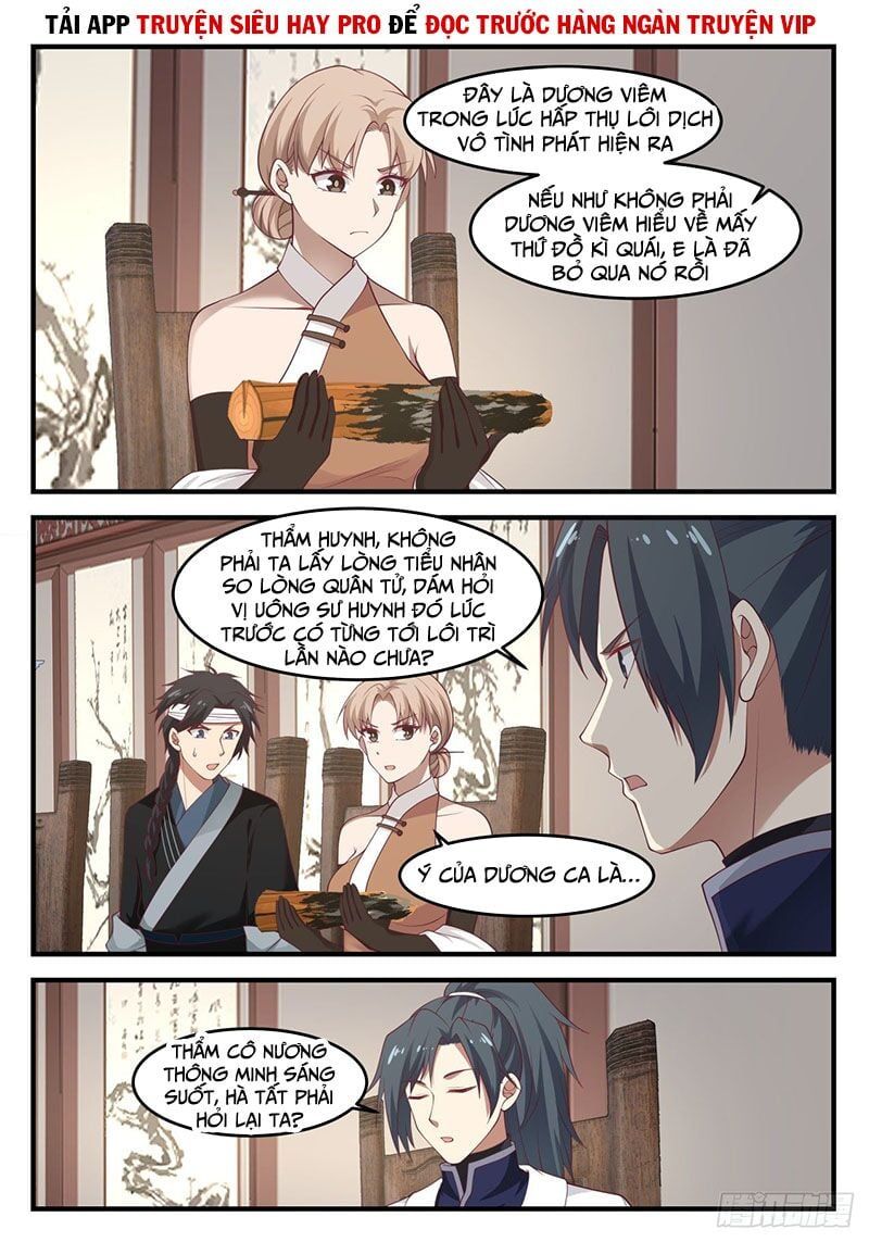 đọc truyện Võ Luyện Đỉnh Phong Chương 1224 ảnh 10 tại Thiên Thai Truyện