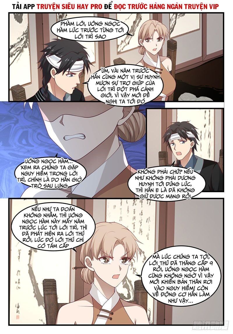 đọc truyện Võ Luyện Đỉnh Phong Chương 1224 ảnh 11 tại Thiên Thai Truyện