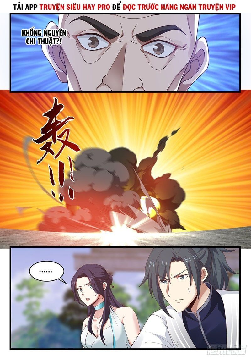 đọc truyện Võ Luyện Đỉnh Phong Chương 1225 ảnh 12 tại Thiên Thai Truyện