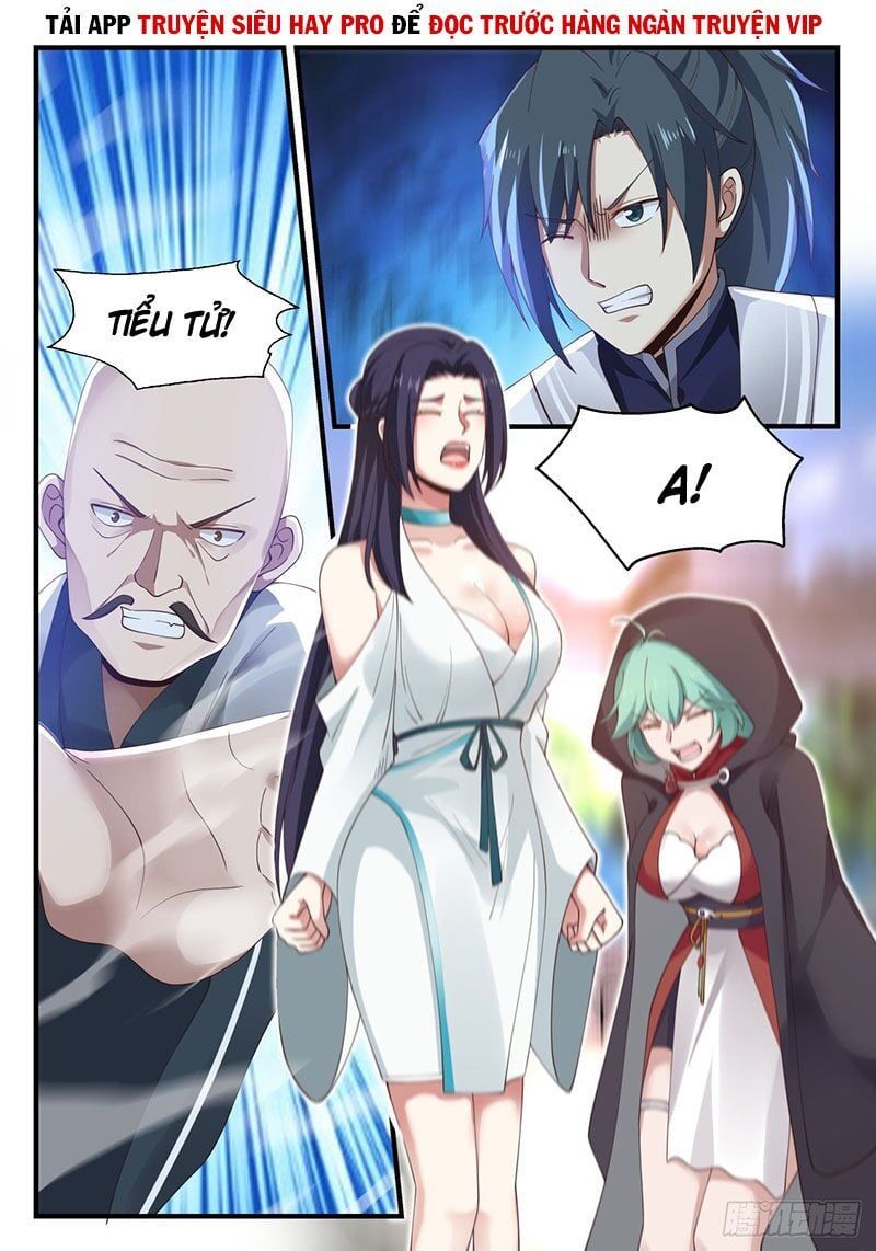 đọc truyện Võ Luyện Đỉnh Phong Chương 1225 ảnh 13 tại Thiên Thai Truyện